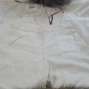 NWOT Abercrombie and Fitch palazzo pants